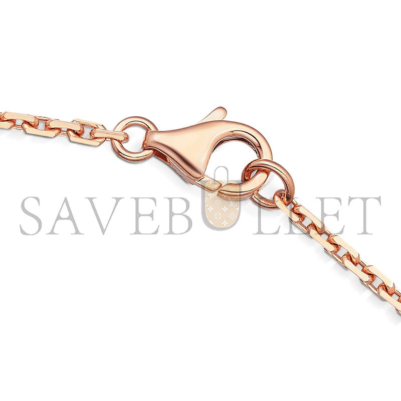 CARTIER LOVE NECKLACE B7014400